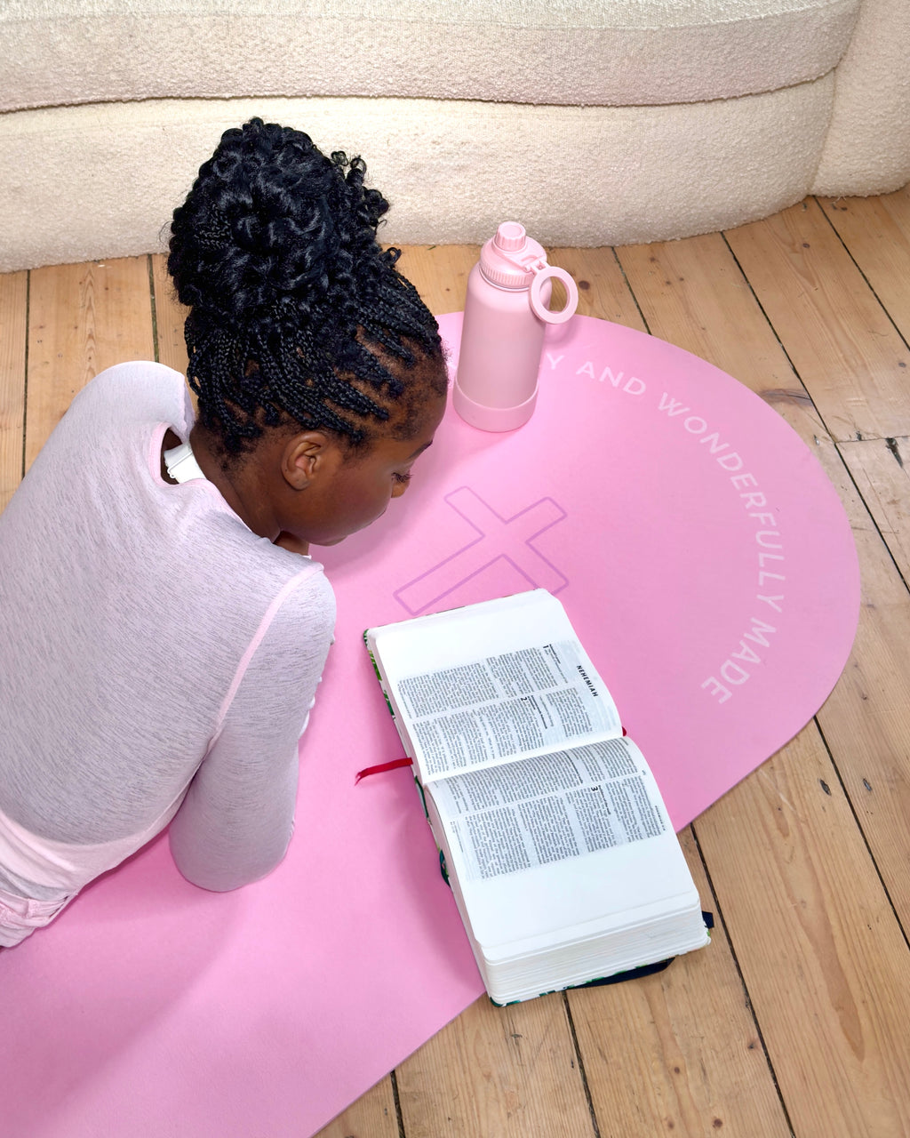 Wonderfully Made [Pink]