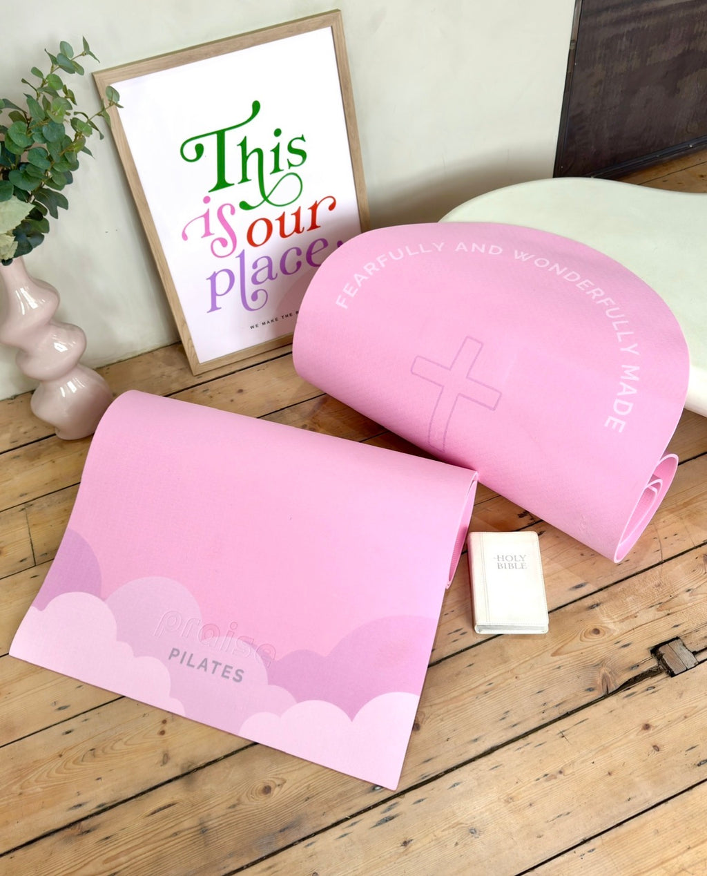 Wonderfully Made [Pink]